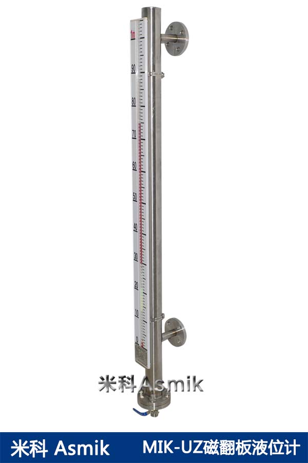 米科MIK-UZ磁翻板液位計產(chǎn)品細節(jié) 米科MIK-UZ磁翻板液位計產(chǎn)品細節(jié)