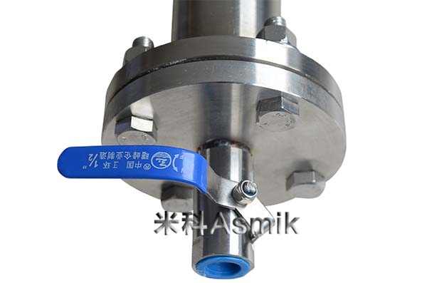 米科MIK-UZ磁翻板液位計產(chǎn)品細節(jié) 米科MIK-UZ磁翻板液位計產(chǎn)品細節(jié)