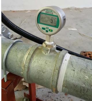 數(shù)顯壓力表 數(shù)顯壓力表