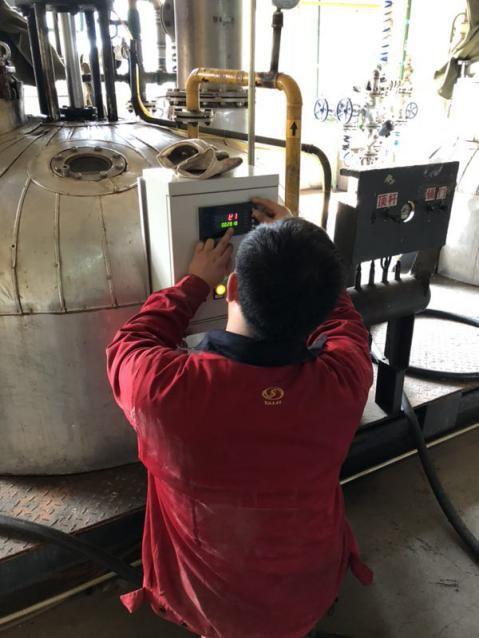 現(xiàn)場安裝系統(tǒng)調(diào)試 現(xiàn)場安裝系統(tǒng)調(diào)試