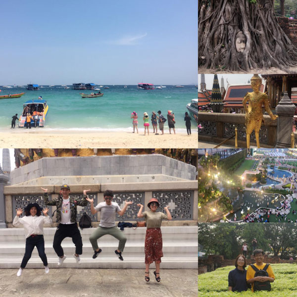 泰國(guó)魅力之旅