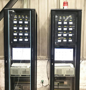 現(xiàn)場(chǎng)監(jiān)控畫面