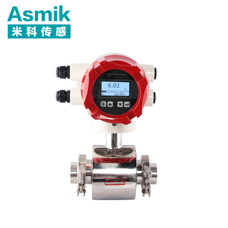 智能電磁流量計生產廠家排名