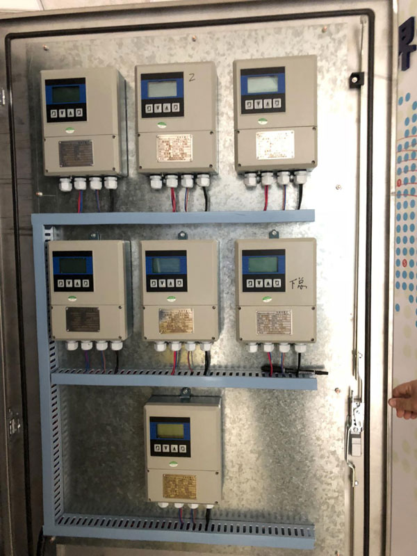 米科水質使用現場 米科水質使用現場