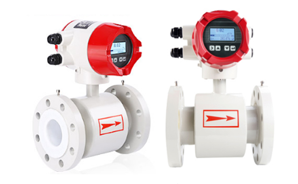 一體電磁流量計(jì)實(shí)拍圖 一體電磁流量計(jì)實(shí)拍圖