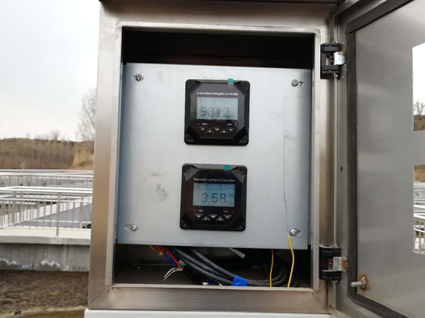 米科溶氧儀和污泥濃度計在現場的應用 米科溶氧儀和污泥濃度計在現場的應用