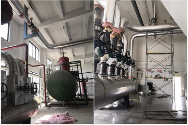 米科渦街流量計在蒸汽計量現場的應用 米科渦街流量計在蒸汽計量現場的應用