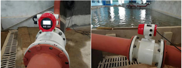 米科電磁流量計在客戶現(xiàn)場的應(yīng)用 米科電磁流量計在客戶現(xiàn)場的應(yīng)用