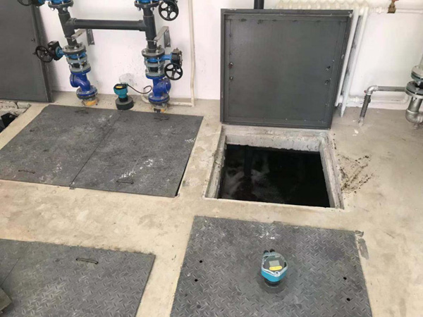 米科超聲波液位計在現場的安裝應用 米科超聲波液位計在現場的安裝應用