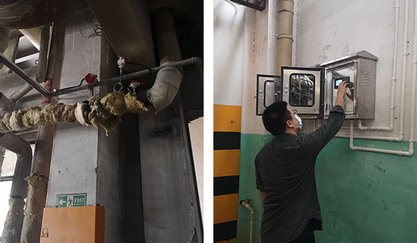 米科渦街流量計應(yīng)用 米科渦街流量計應(yīng)用