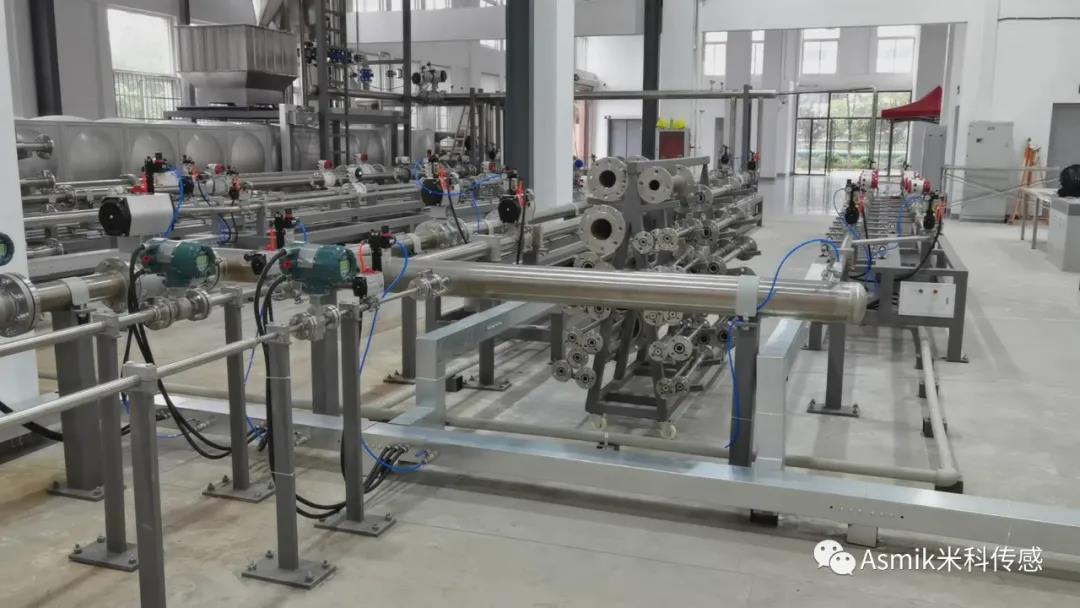 米科電磁流量計標定系統 米科電磁流量計標定系統