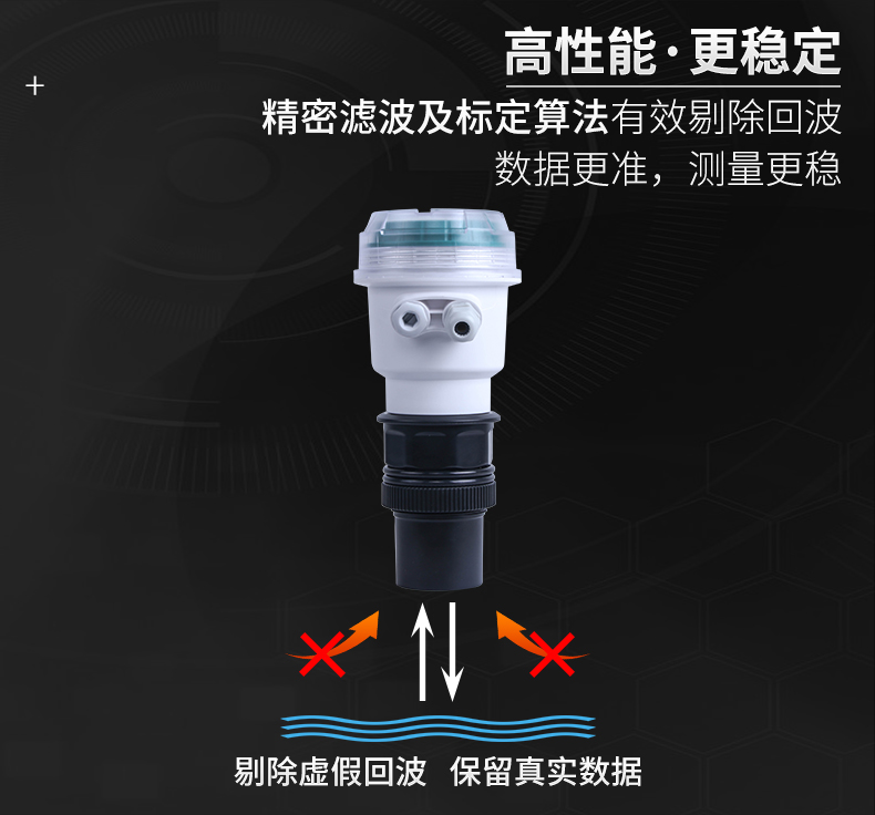 精密濾波,測(cè)量更穩(wěn) 精密濾波,測(cè)量更穩(wěn)