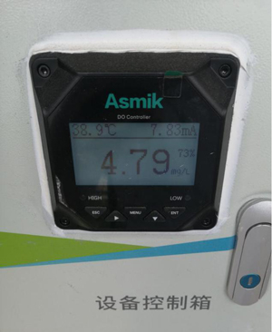 米科熒光法溶解氧儀現(xiàn)場應(yīng)用 米科熒光法溶解氧儀現(xiàn)場應(yīng)用