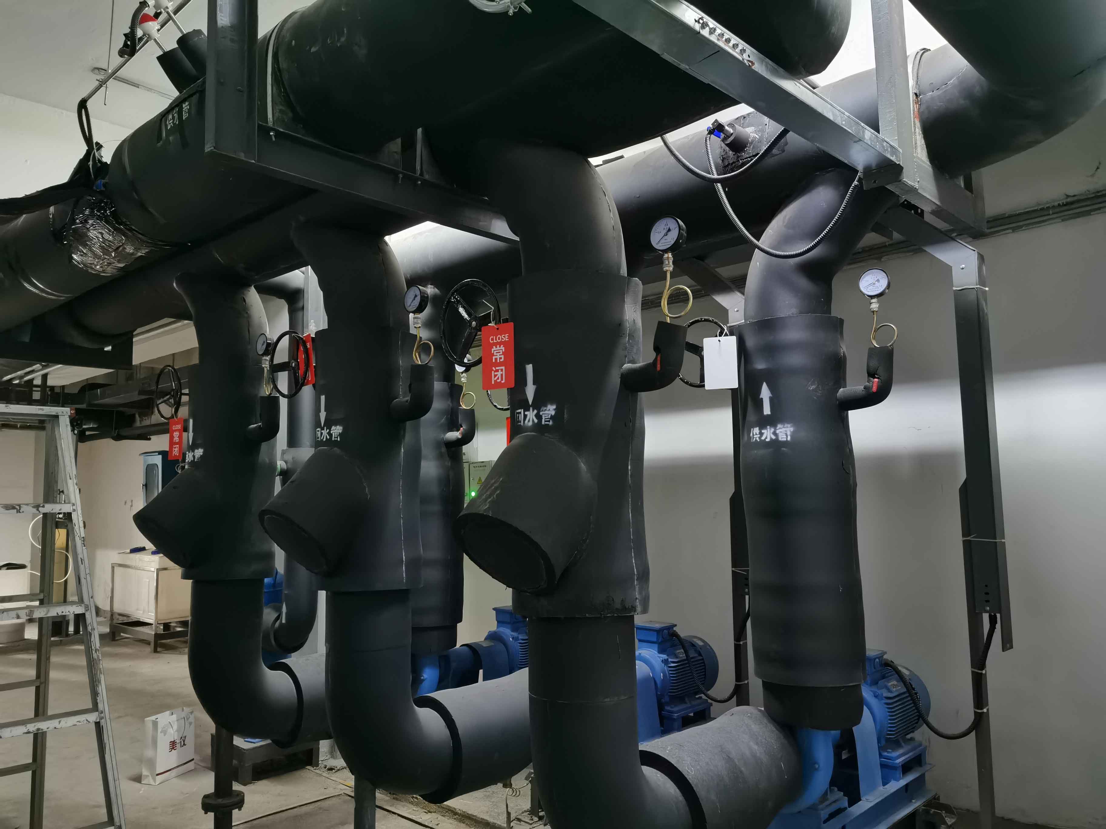 儀表應(yīng)用現(xiàn)場