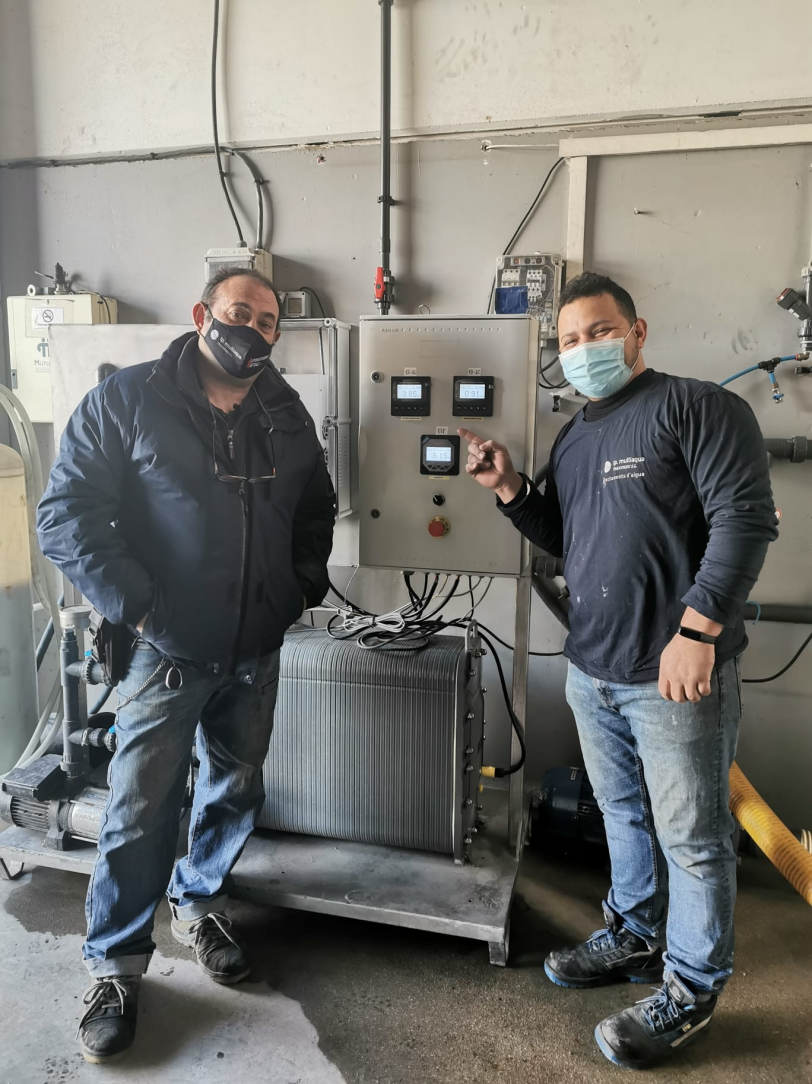 歐洲·希臘客戶現(xiàn)場(chǎng) 歐洲·希臘客戶現(xiàn)場(chǎng)