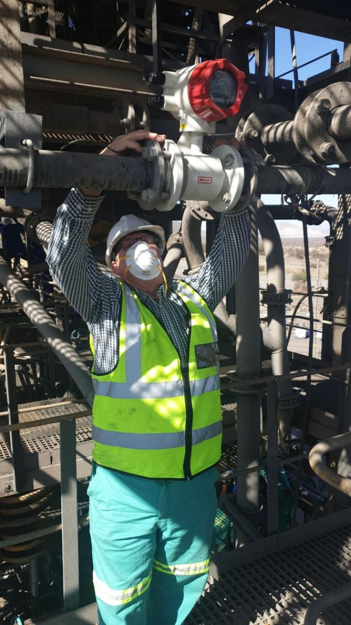 非洲·南非客戶現(xiàn)場(chǎng) 非洲·南非客戶現(xiàn)場(chǎng)