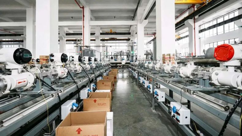 流量計標定線 流量計標定線